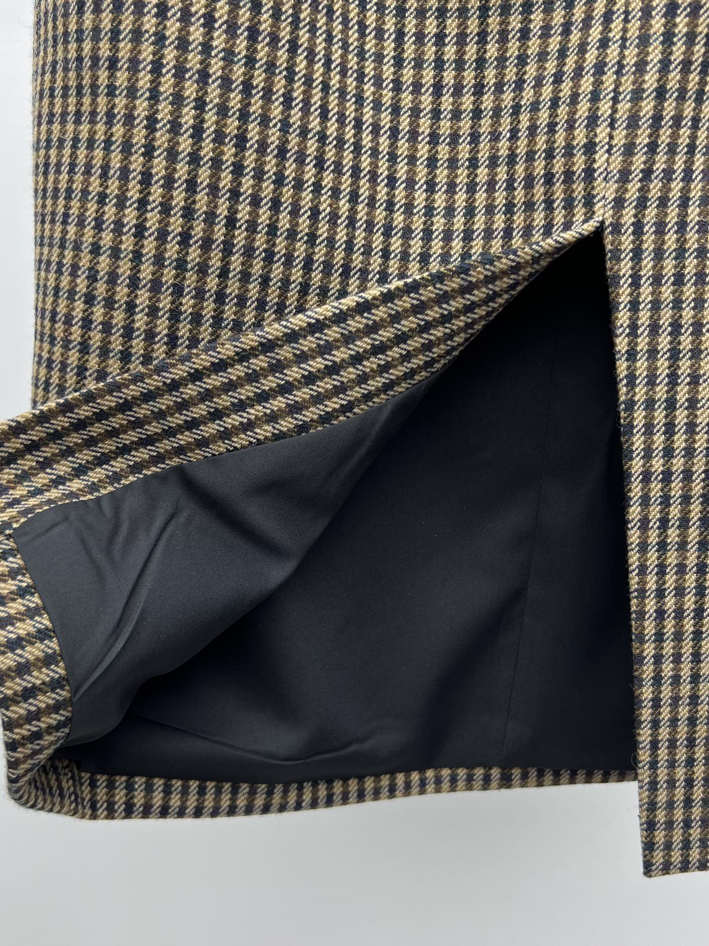 YSL 25S PENCIL SKIRT STYLE 82