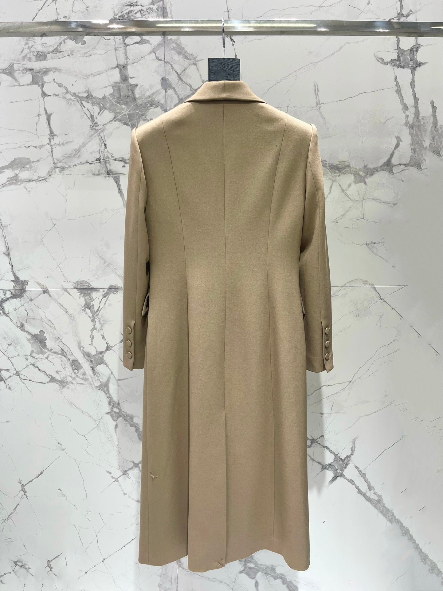 YSL 25S LONG COAT STYLE 133