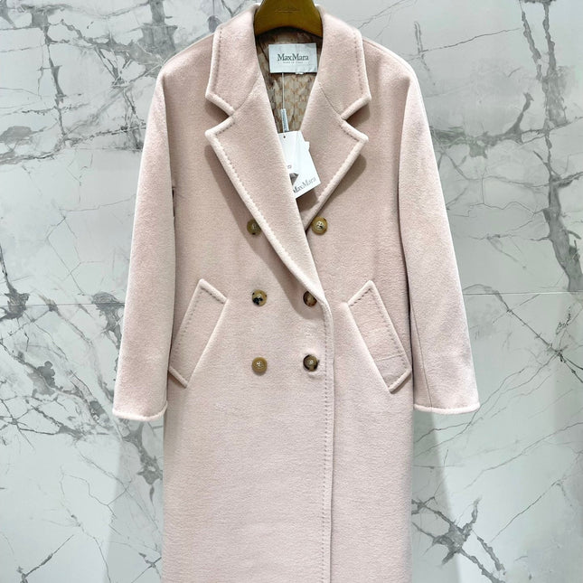 MAX MARA 25S CASHMERE COAT 051