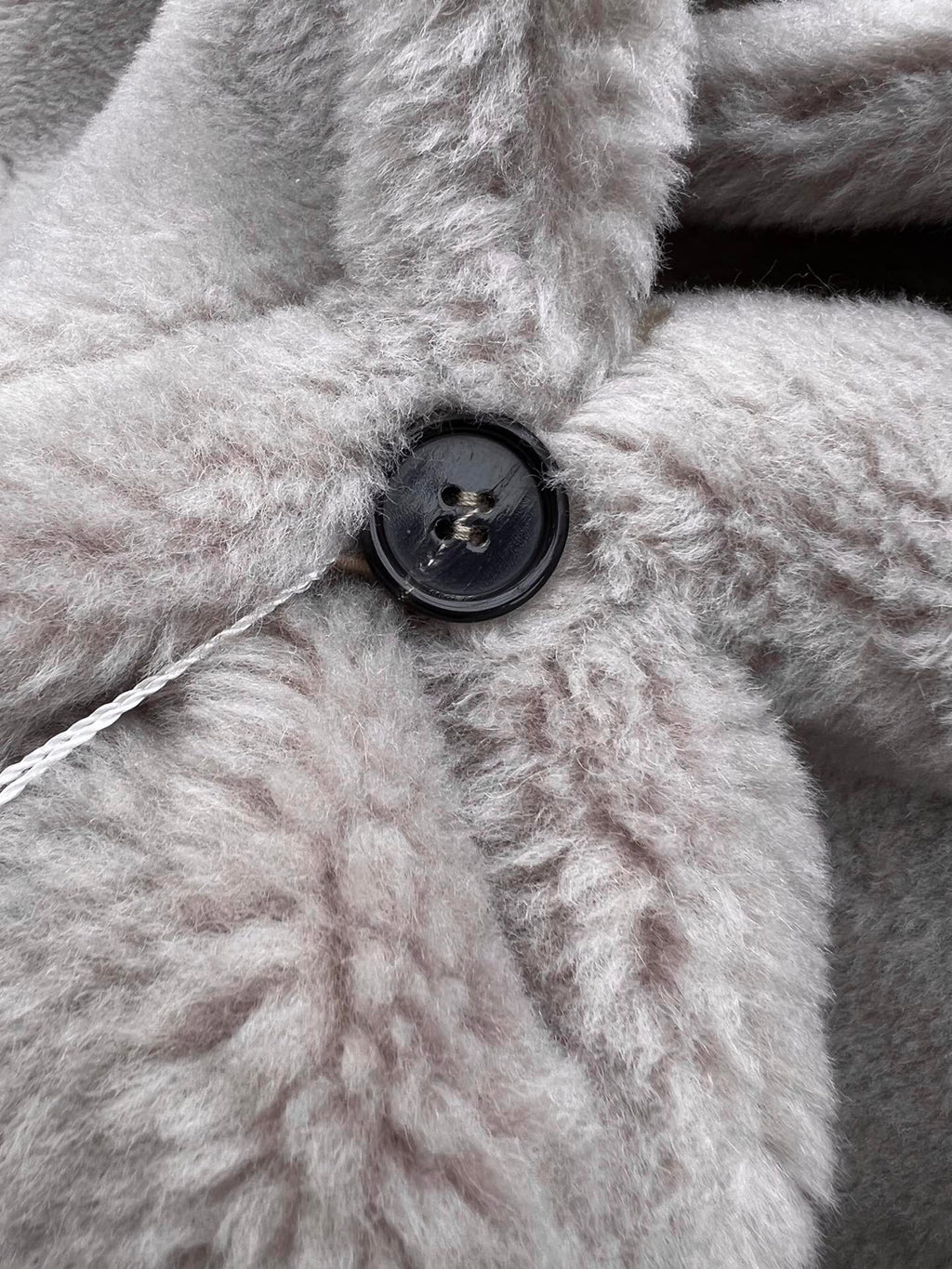 MAXMARA 25S LONG TEDDY COAT STYLE 263
