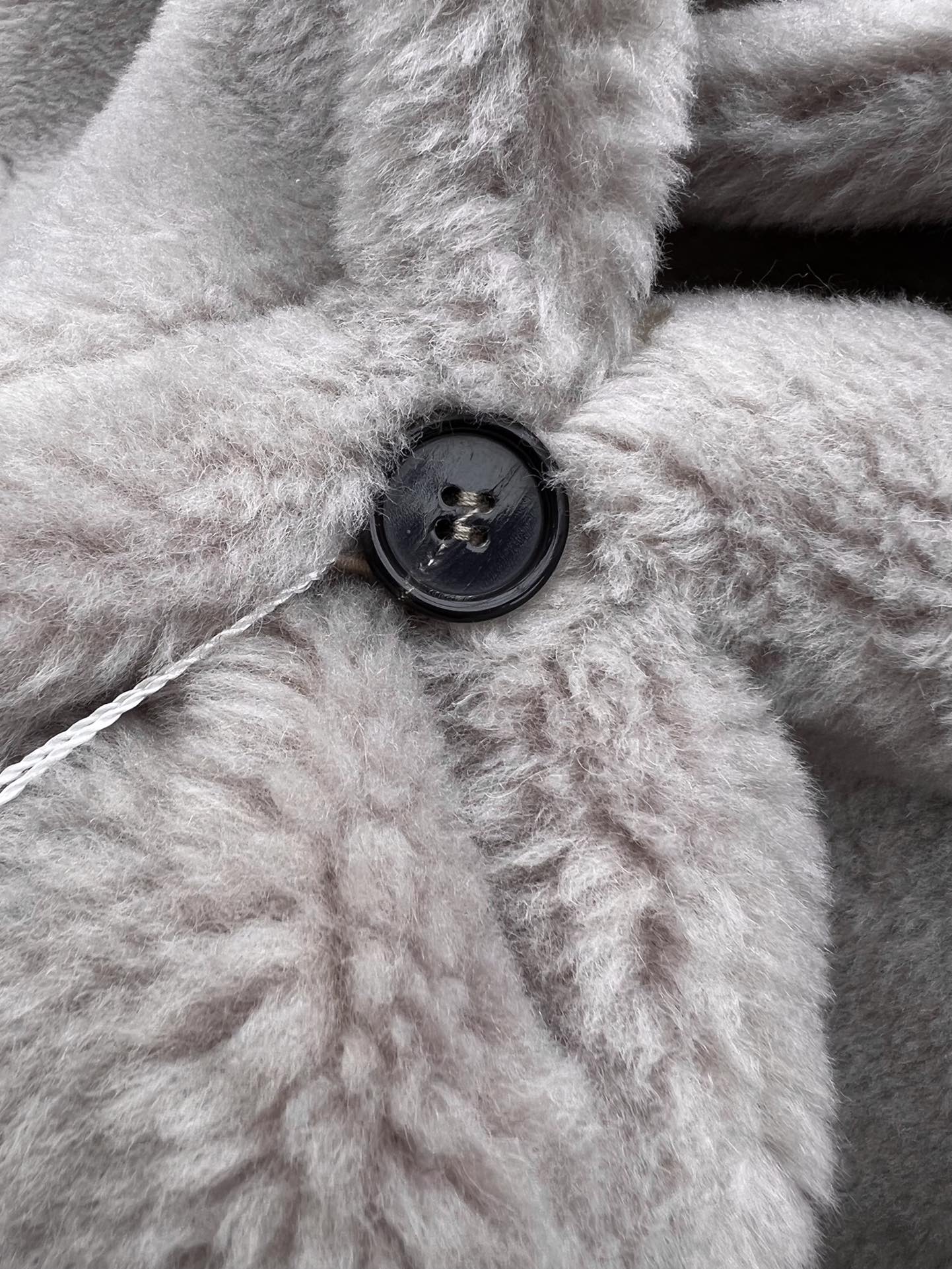 MAXMARA 25S LONG TEDDY COAT STYLE 263