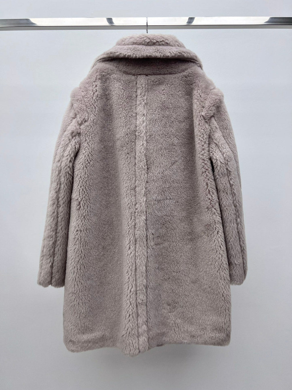 MAXMARA 25S LONG TEDDY COAT STYLE 263