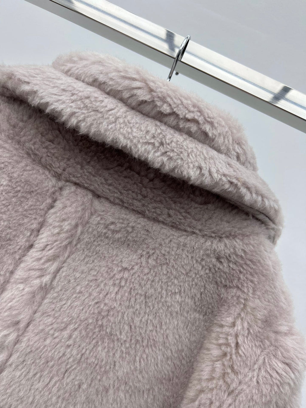 MAXMARA 25S LONG TEDDY COAT STYLE 263