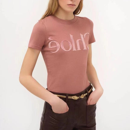 CHLOE 26S T-SHIRT STYLE 130