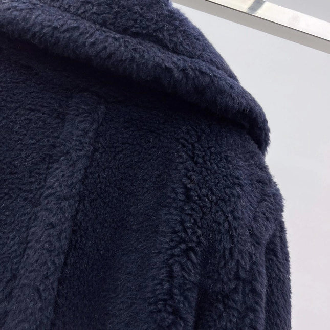 MAXMARA 25S LONG TEDDY COAT STYLE 268