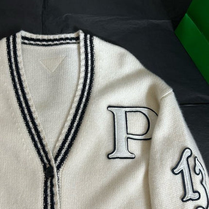 PRADA 25S CARDIGAN 405