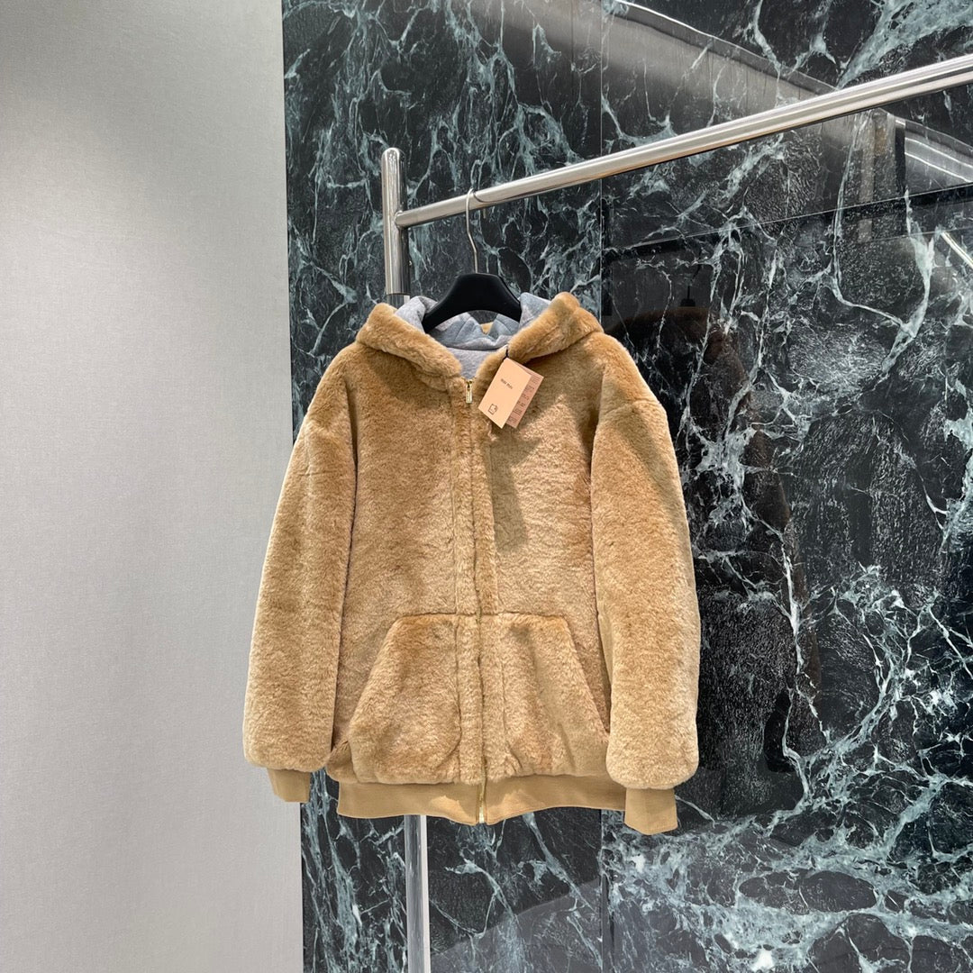 MIUMIU 26S WOOL JACKET 977