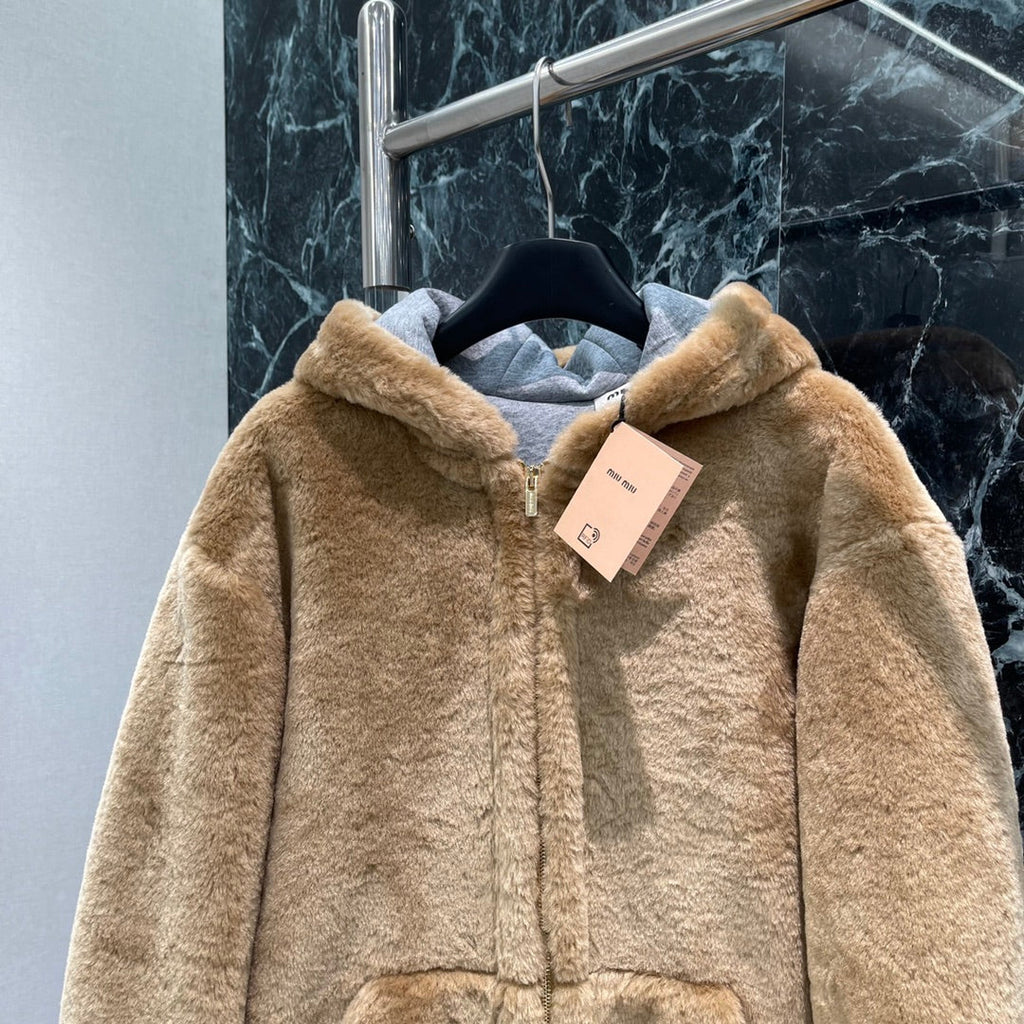MIUMIU 26S WOOL JACKET 977