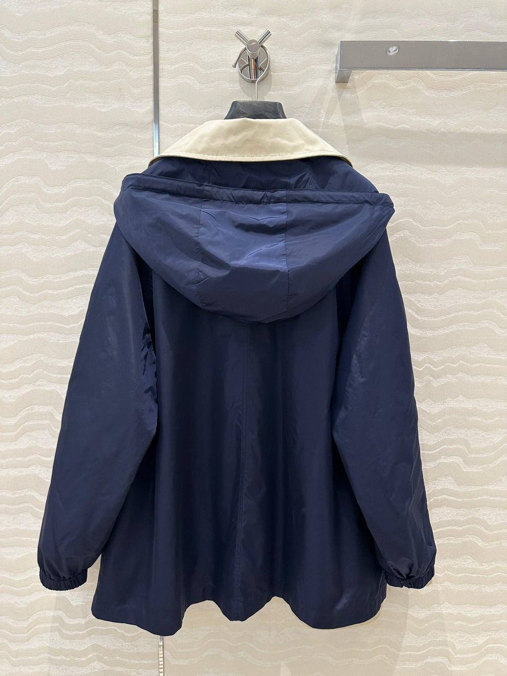 MIUMIU HOODED JACKET 276230