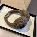 CHANEL 25S SKI EARMUFFS 492585