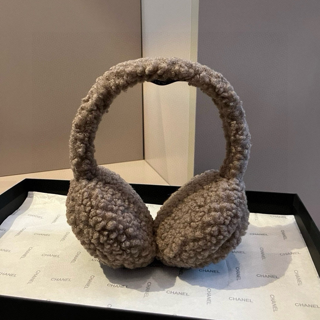 CHANEL 25S SKI EARMUFFS 492585