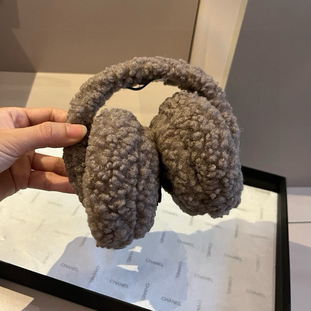 CHANEL 25S SKI EARMUFFS 492585