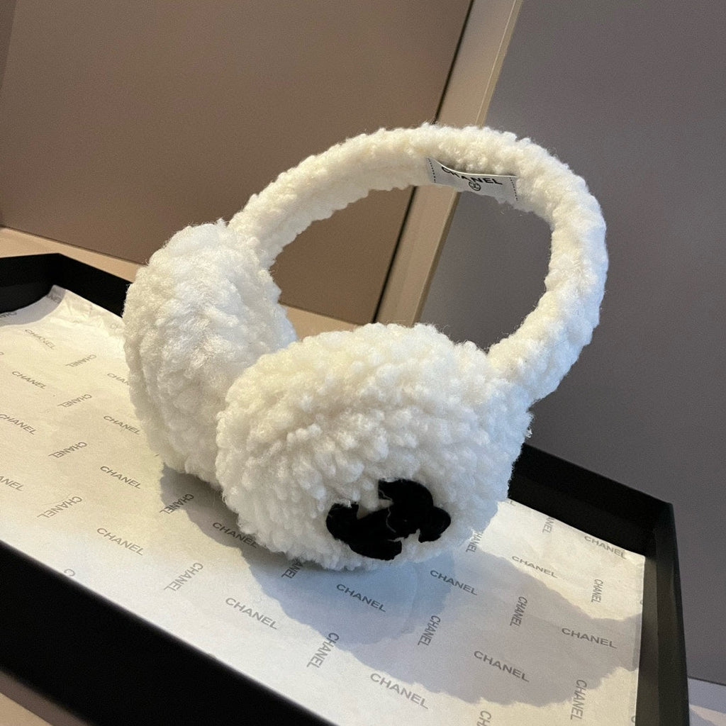 CHANEL 25S SKI EARMUFFS 492586