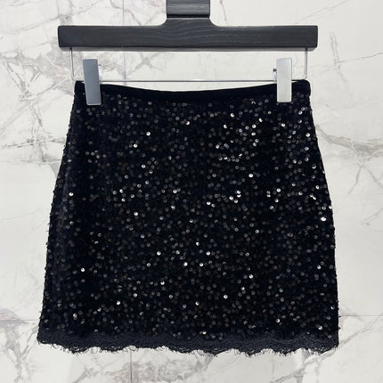 YSL 25S MINI SKIRT STYLE 124