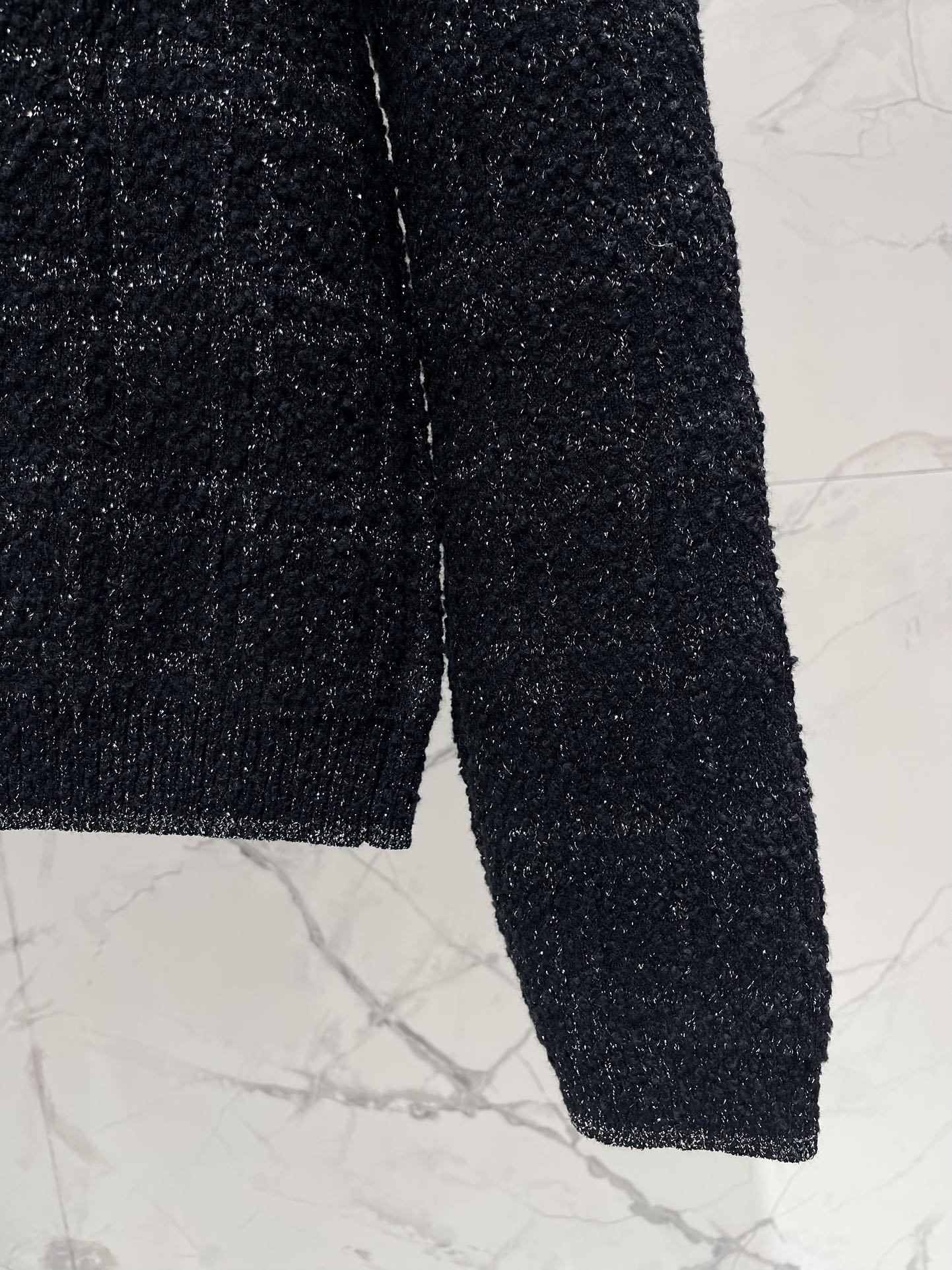 Gucci 2025 Cardigan Dark Blue Wool
