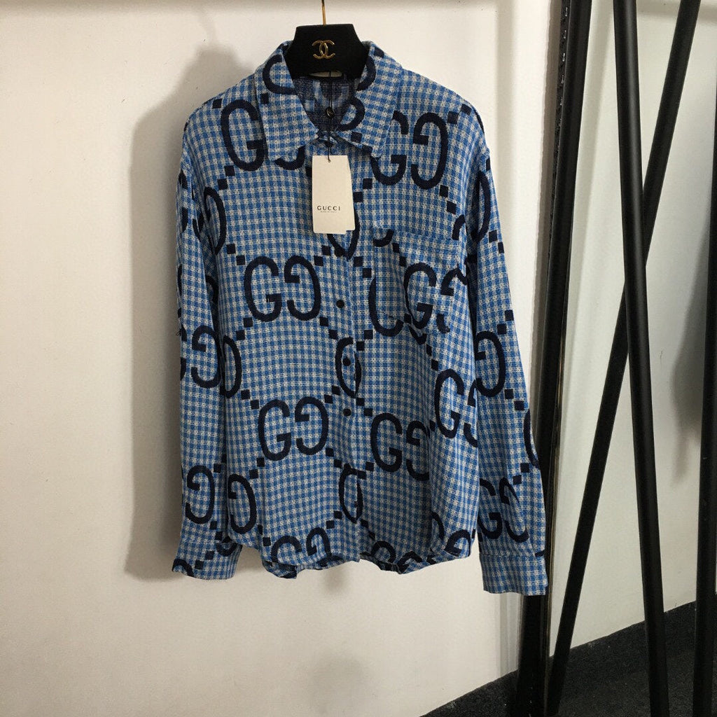 GUCCI 26S LONG SLEEVE SHIRT 346