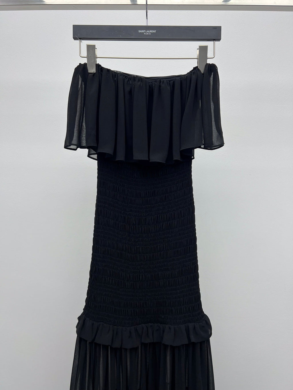YSL 26S LONG DRESS 290