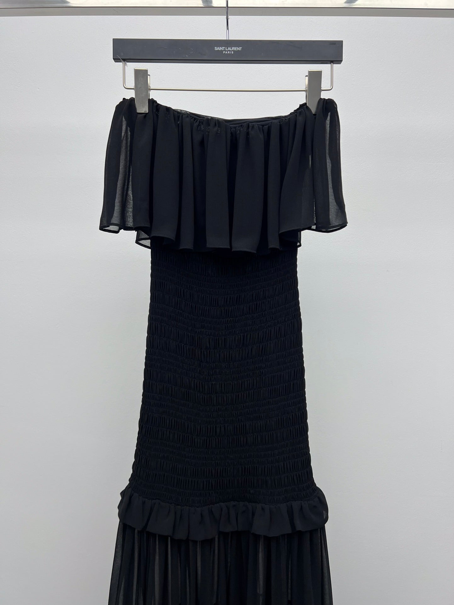 YSL 26S LONG DRESS 290