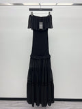 YSL 26S LONG DRESS 290