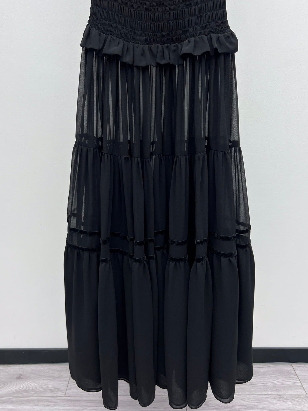 YSL 26S LONG DRESS 290