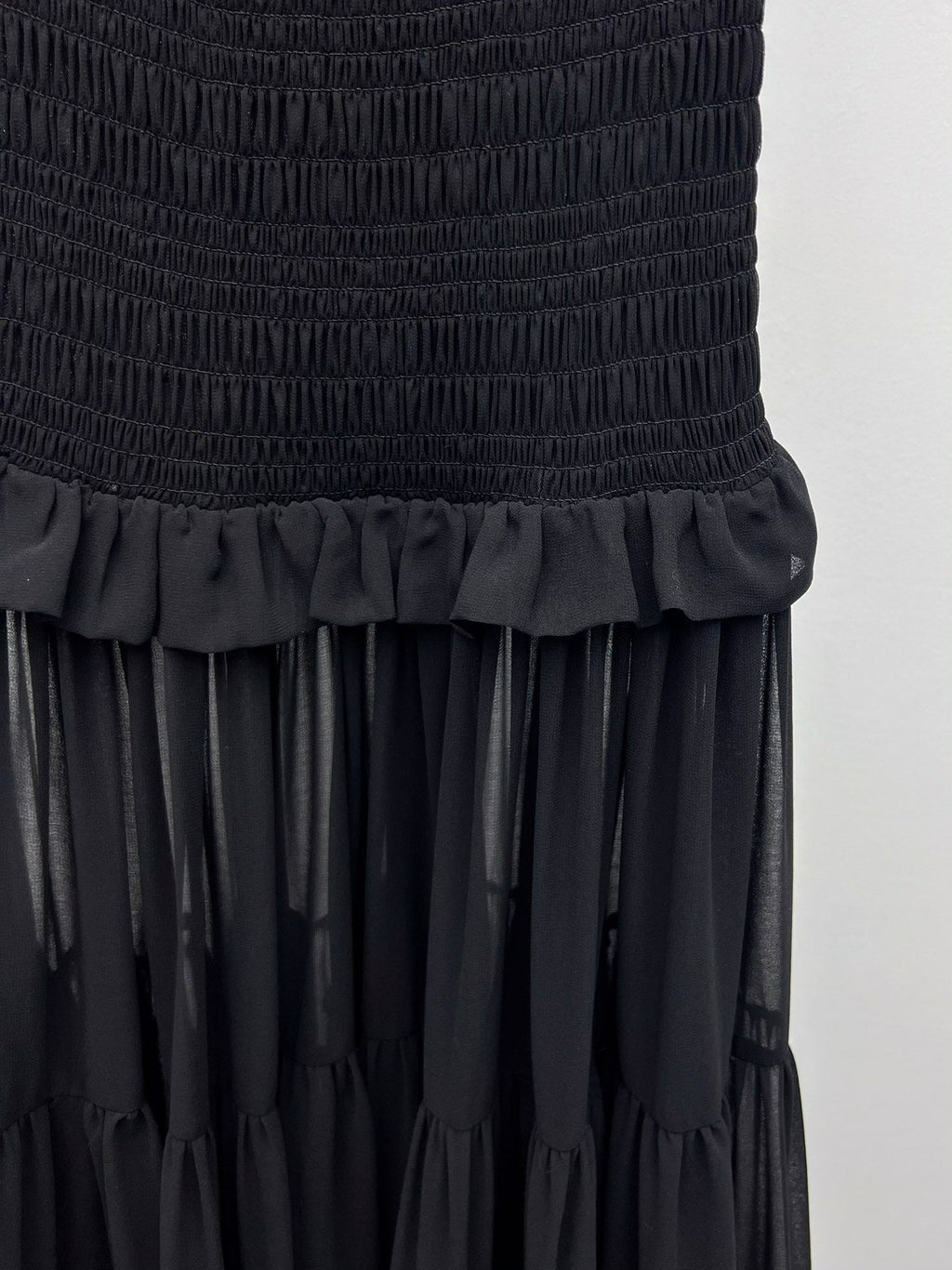 YSL 26S LONG DRESS 290