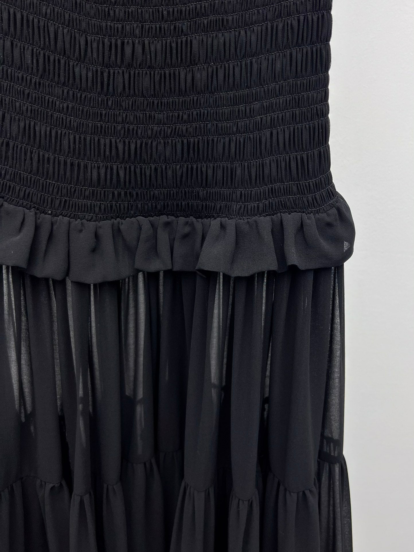 YSL 26S LONG DRESS 290
