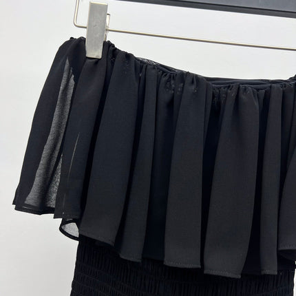 YSL 26S LONG DRESS 290