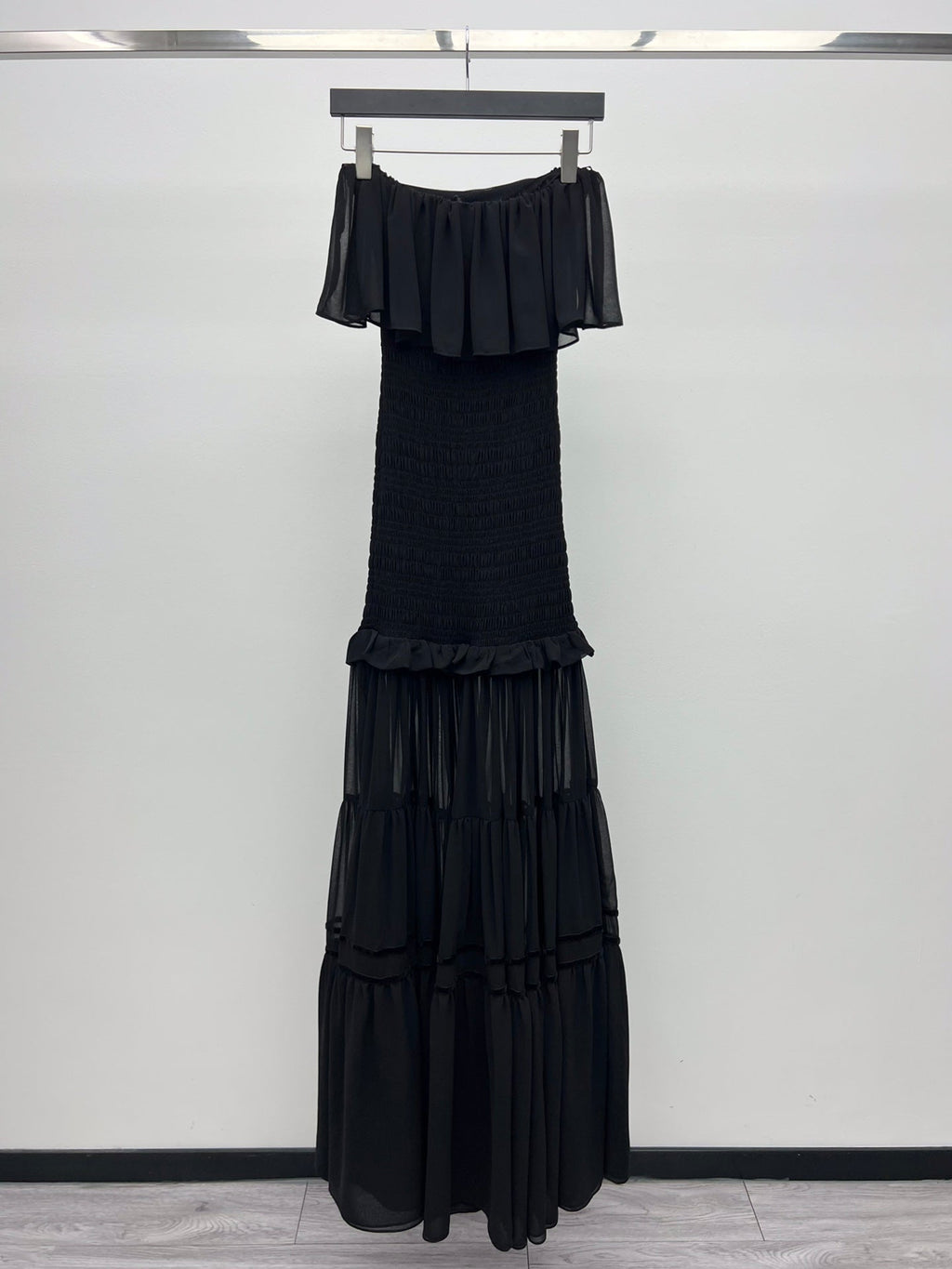 YSL 26S LONG DRESS 290
