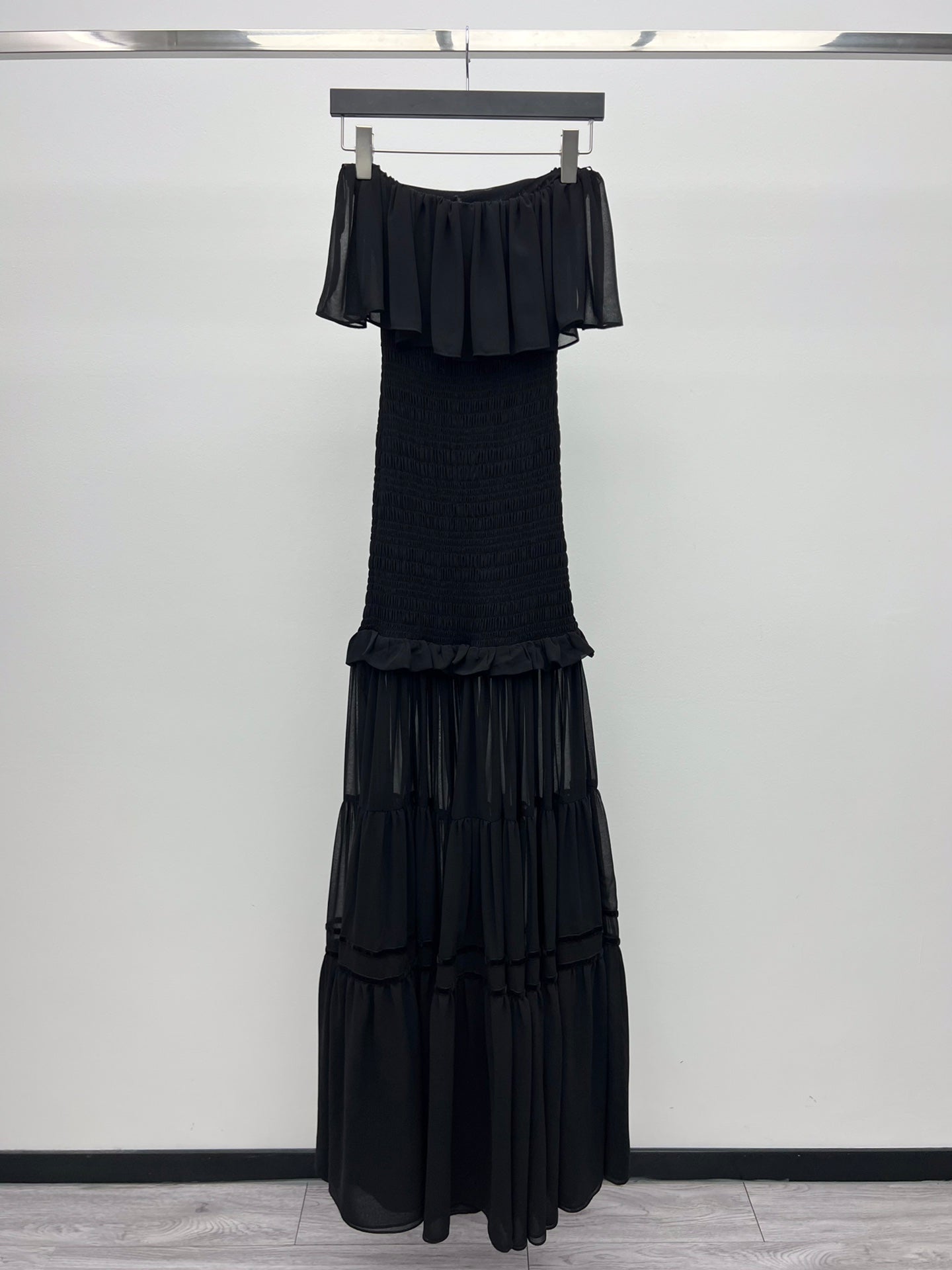 YSL 26S LONG DRESS 290