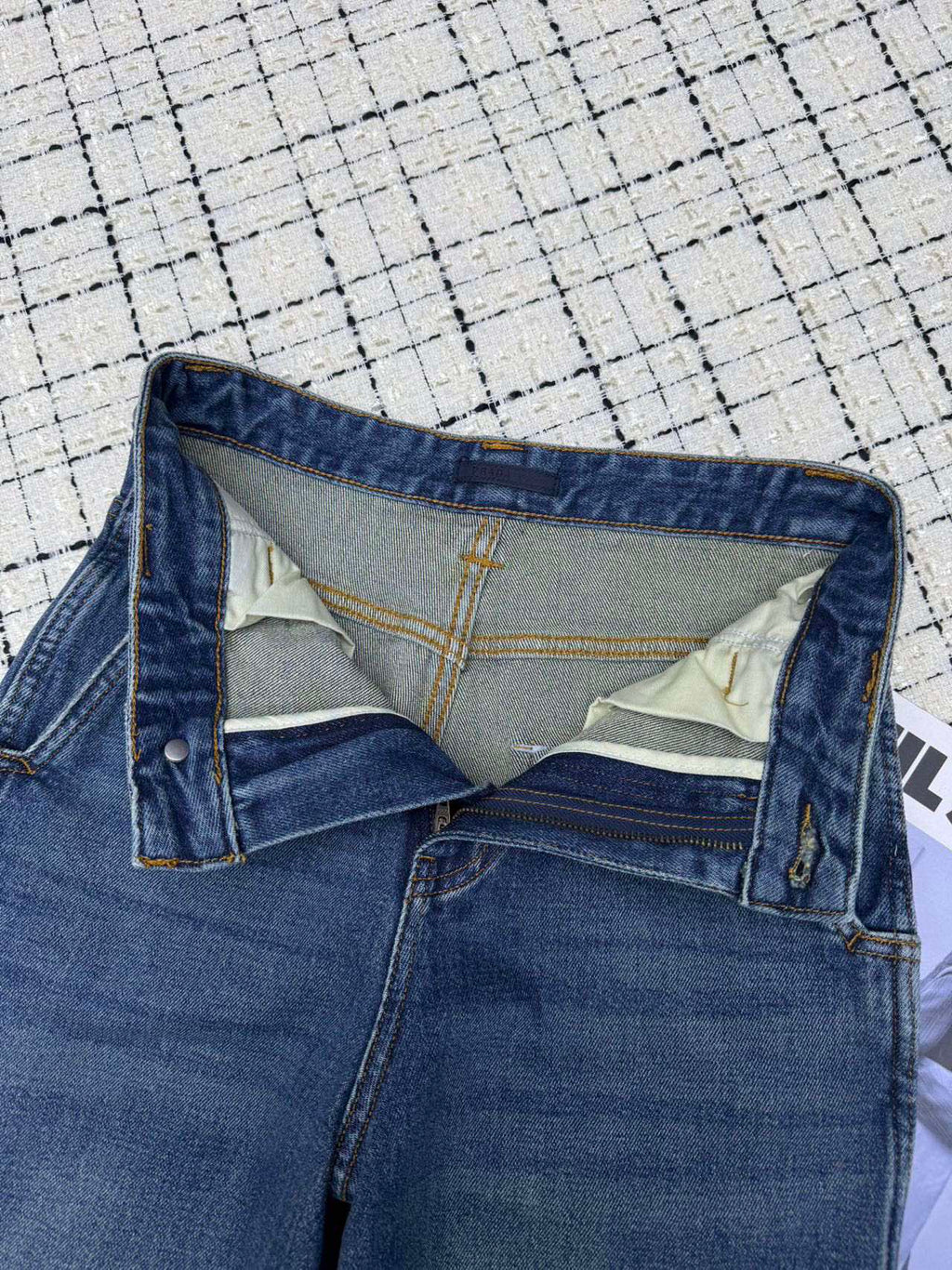 PRADA JEANS STYLE 156