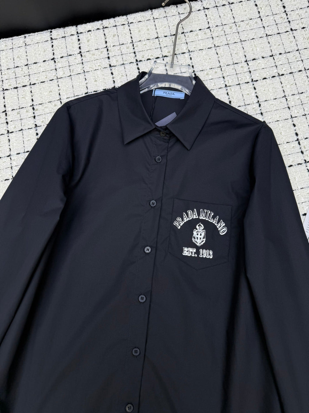 PRADA 26S SHIRT 610