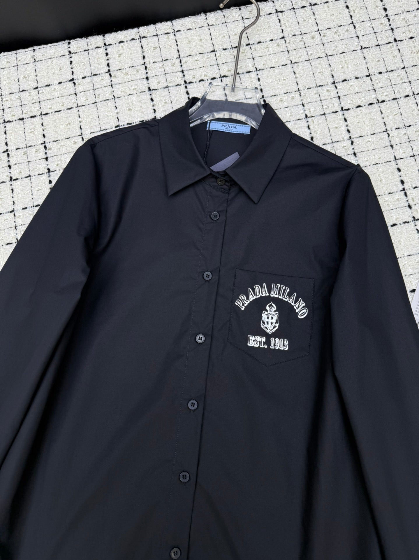 PRADA 26S SHIRT 610