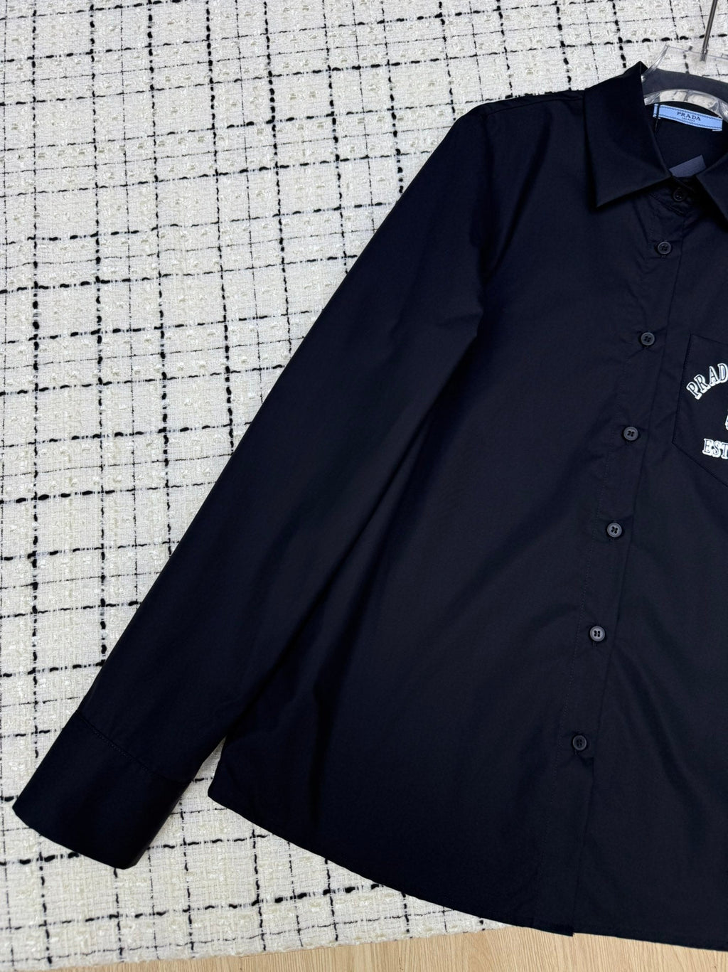 PRADA 26S SHIRT 610