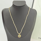 High-Quality Silver Alloy - 14K Gold Plated