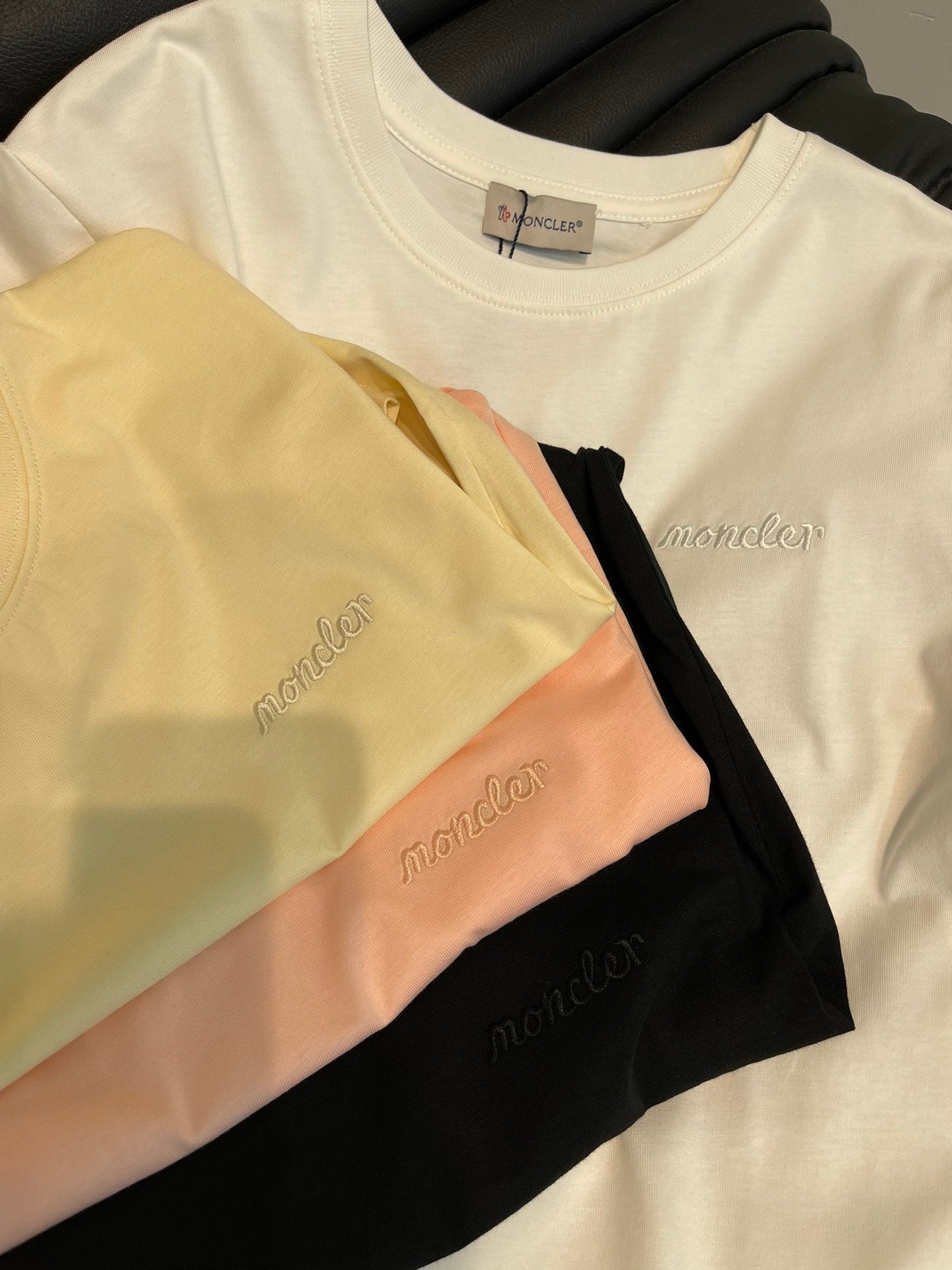 MONCLER 25S T-SHIRT 118