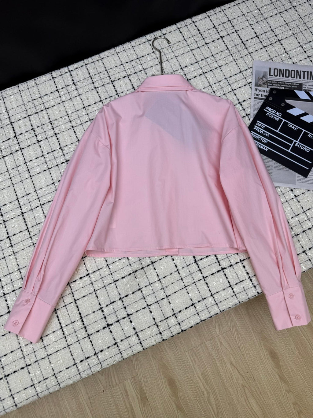 PRADA 25S SHIRT 614