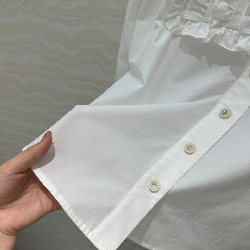 VALENTINO LONG SLEEVE SHIRT 261431