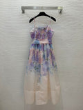 CC ZIMMERMANN Dawning corset midi dress 229205