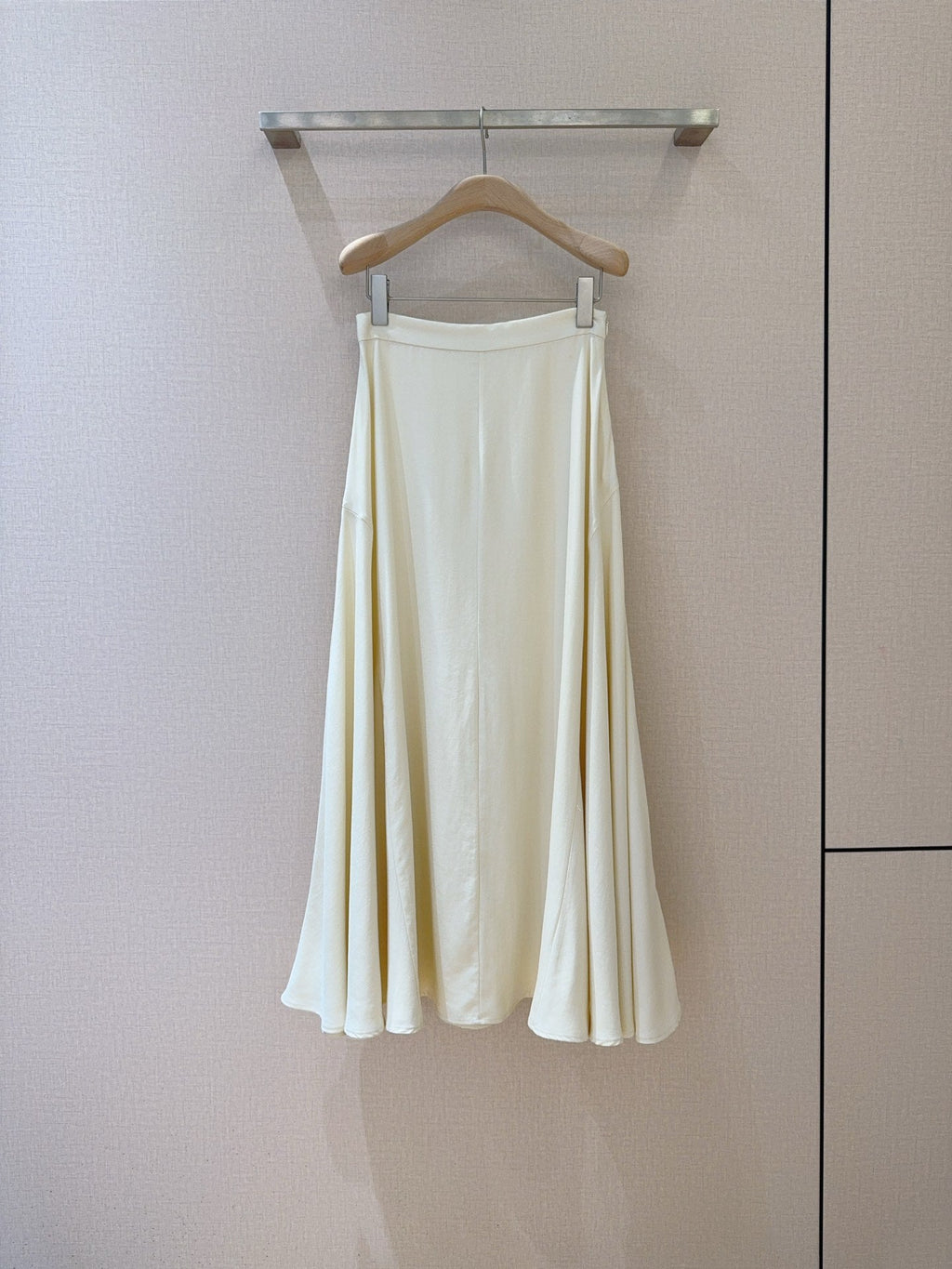 LP 26S HIGH-WAIST MIDI SKIRT 467