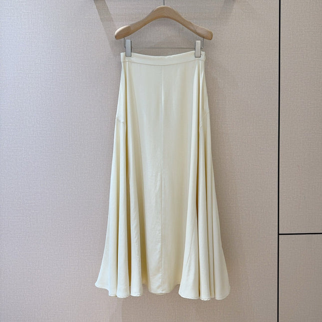 LP 26S HIGH-WAIST MIDI SKIRT 467