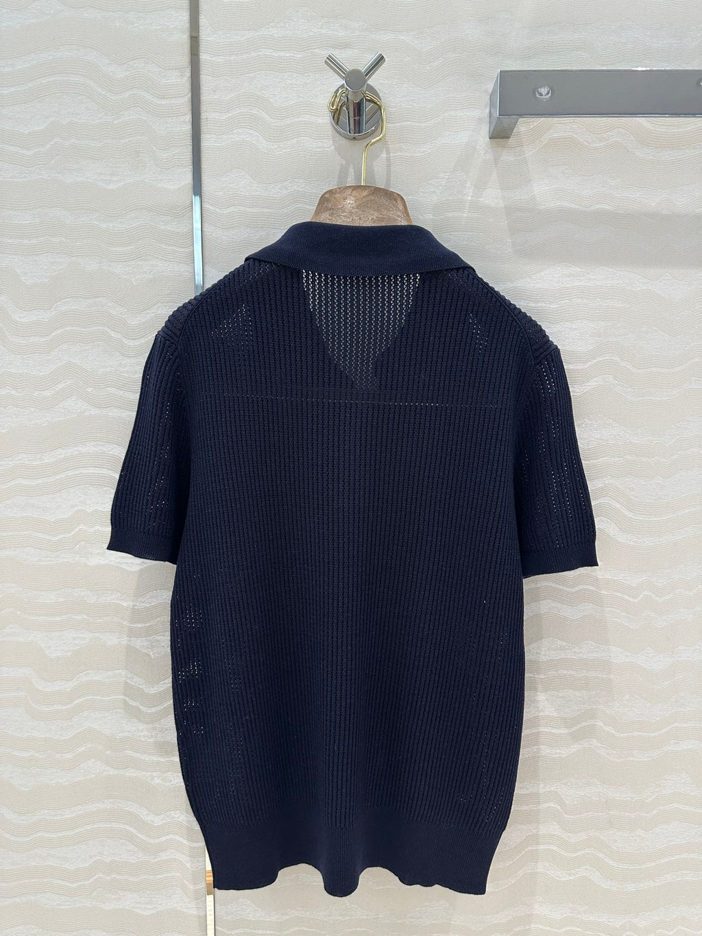 LP PREMIUM SOLID KNIT POLO SHIRT – SHORT SLEEVES