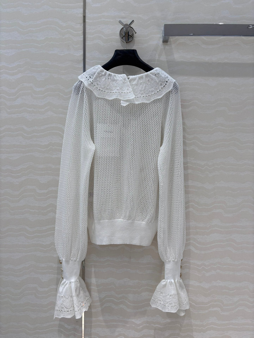 CC 25 Shirt White Cotton 2