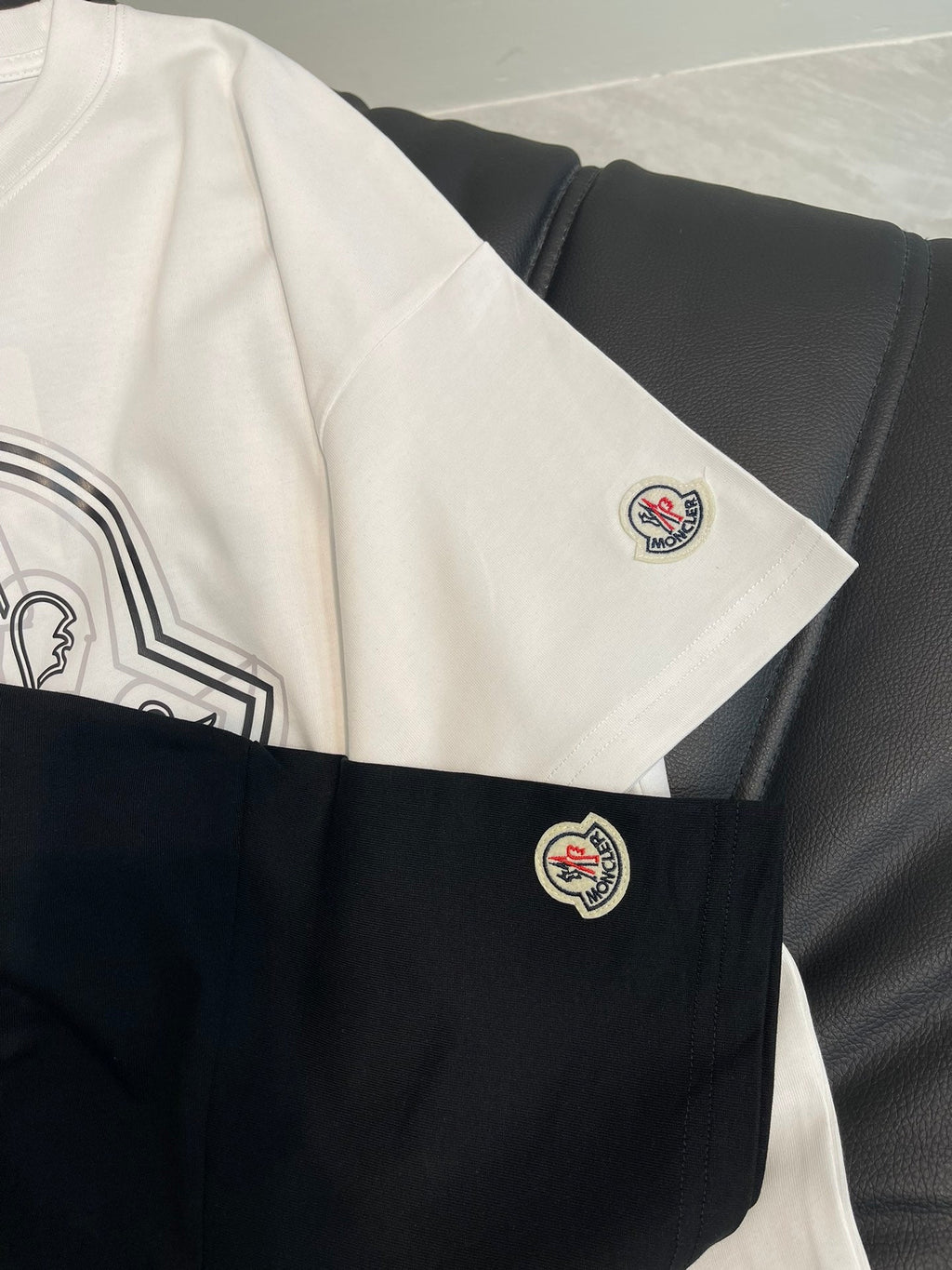 MONCLER 25S T-SHIRT 120