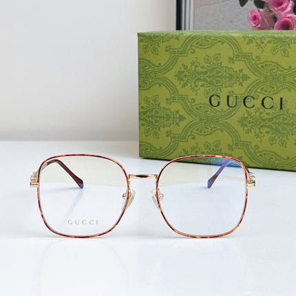 GUCCI 26S SQUARE FRAME IN METAL 426260