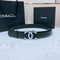 Chanel Belt