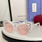 White/ pink