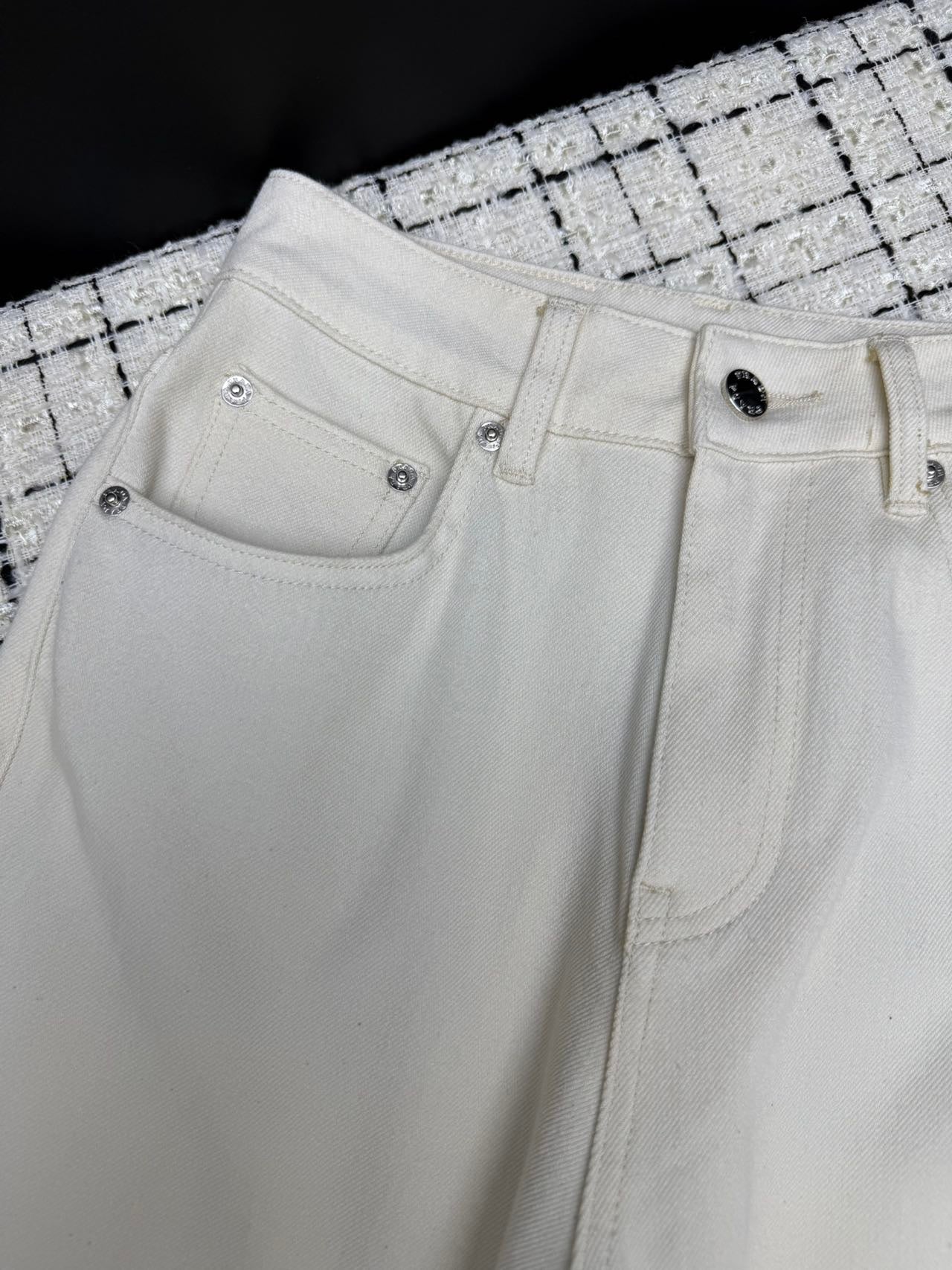 PRADA 26S DENIM JEANS 604