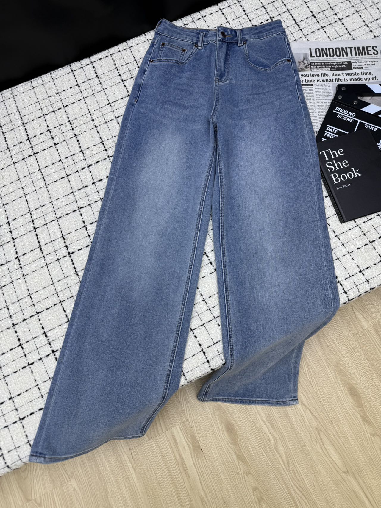 PRADA 26S DENIM JEANS 605