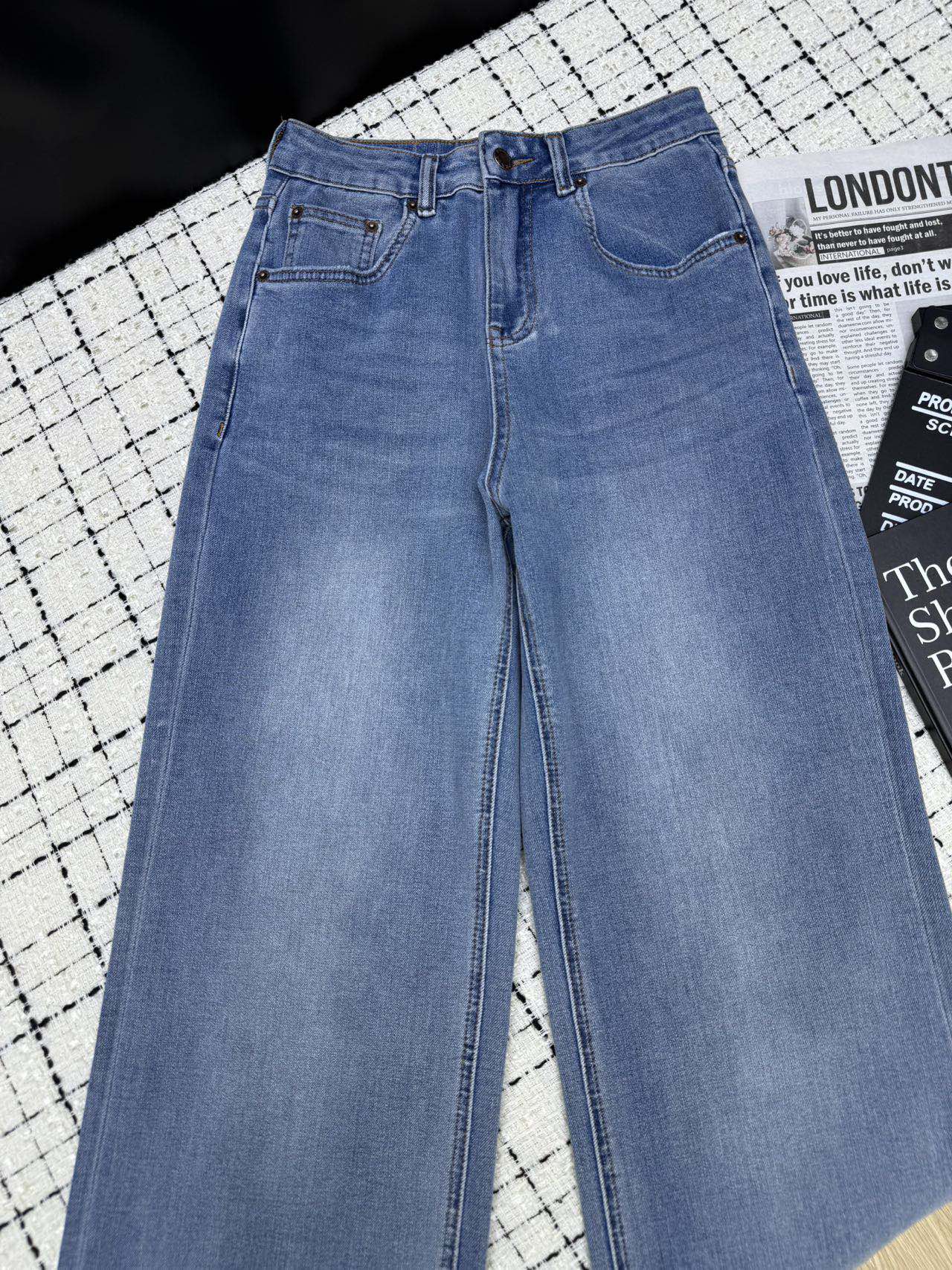 PRADA 26S DENIM JEANS 605