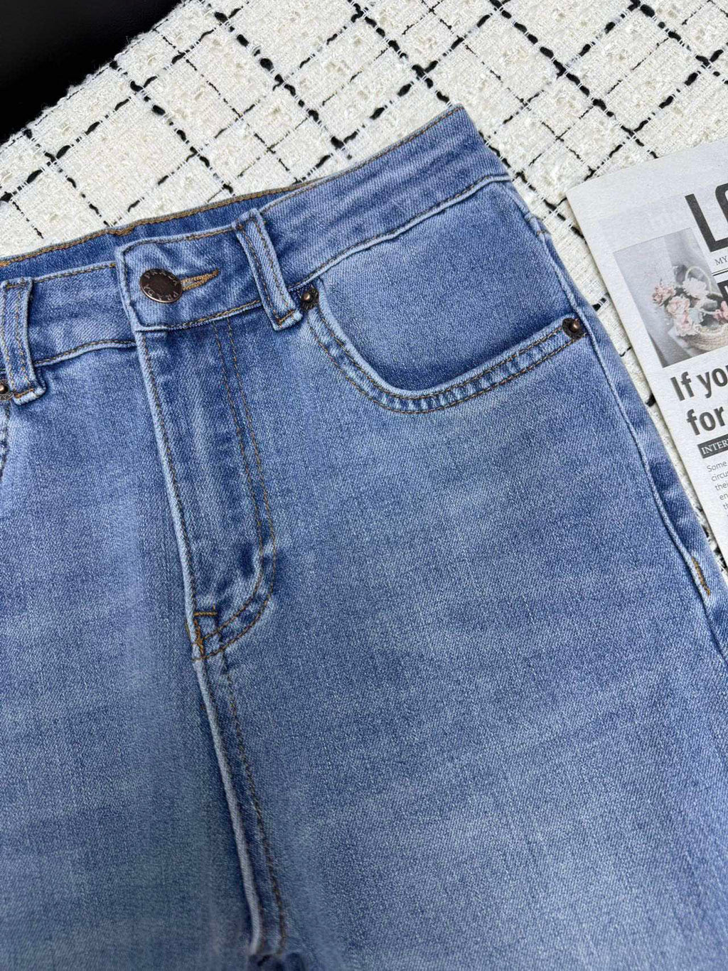 PRADA 26S SKINNY JEANS 603